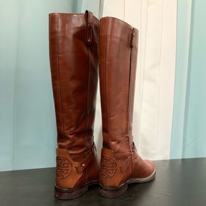 Torry burch boots